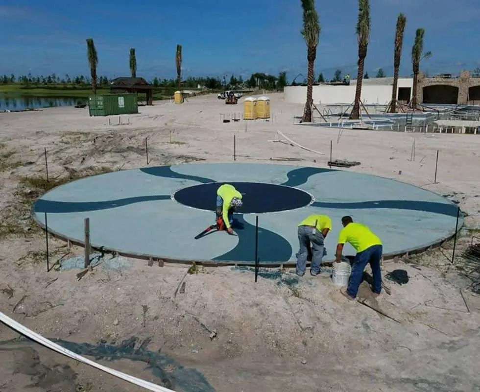 Edwards-Concrete Image